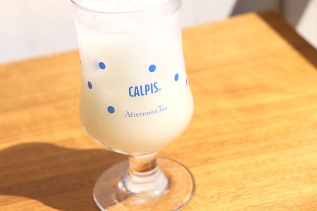 カルピス