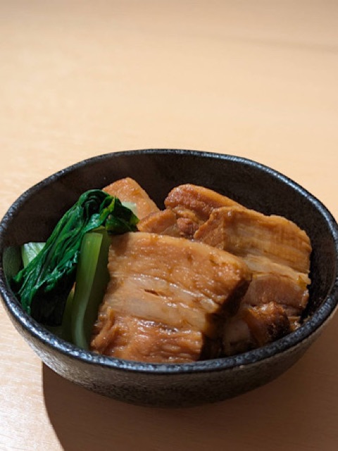 豚の角煮