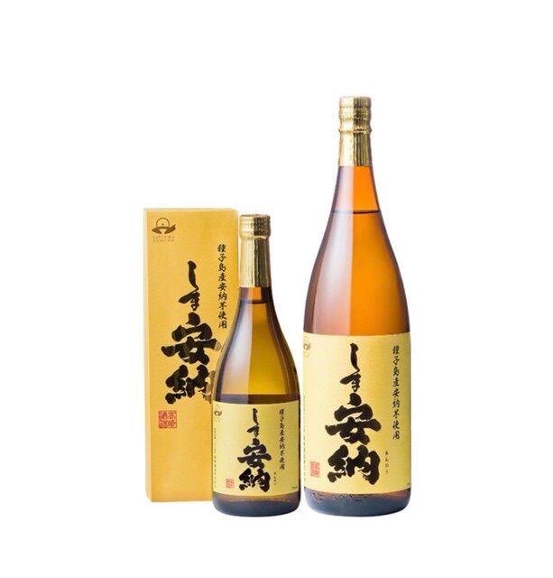 しま安納[芋焼酎]