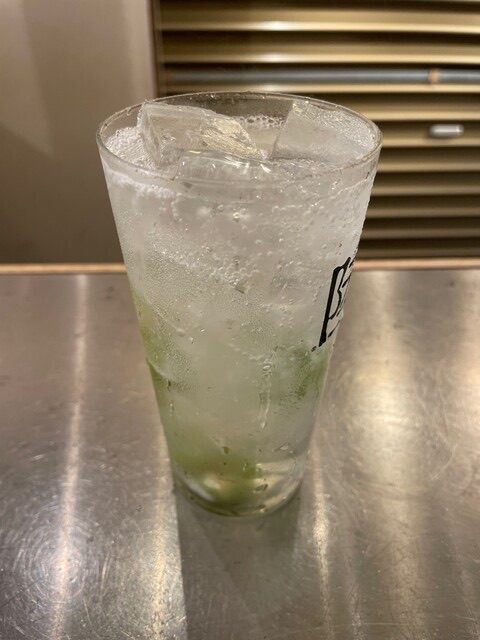 若桃サワー