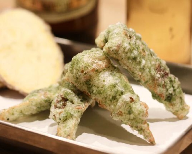 ちくわ磯部揚げ4P
