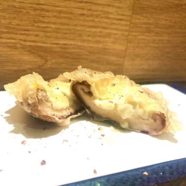 肉厚しいたけ～ガーリックチーズ～１P