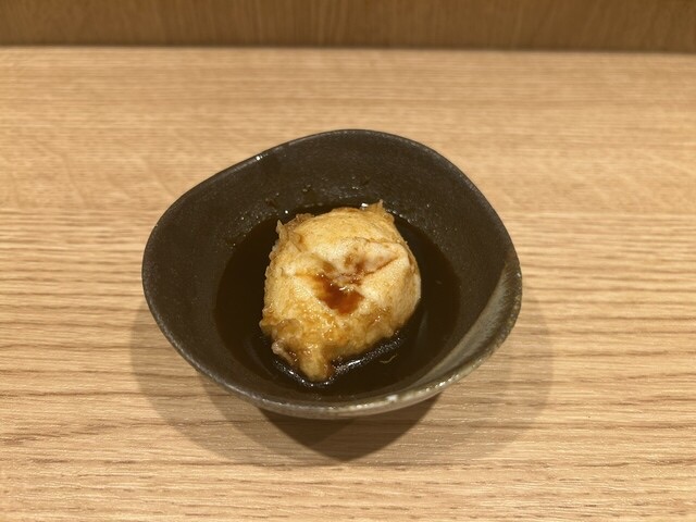 追加）半熟卵天