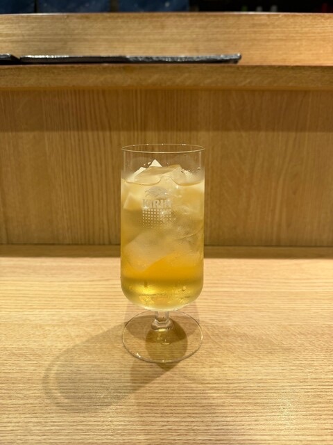 ざくざく和梨サングリア