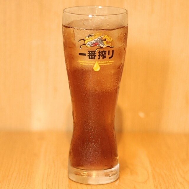ウーロン茶