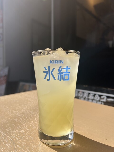 津軽りんごサワー