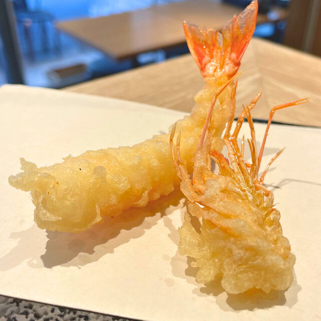 海老　1尾