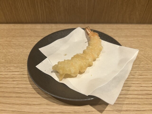 追加）エビ１尾