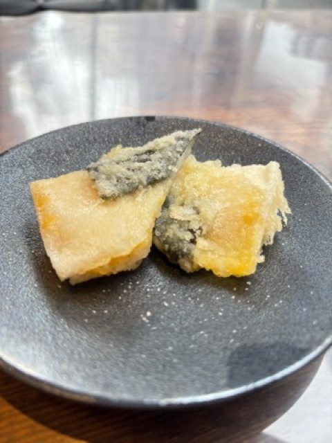 もちチーズ天～砂糖醤油～１ケ