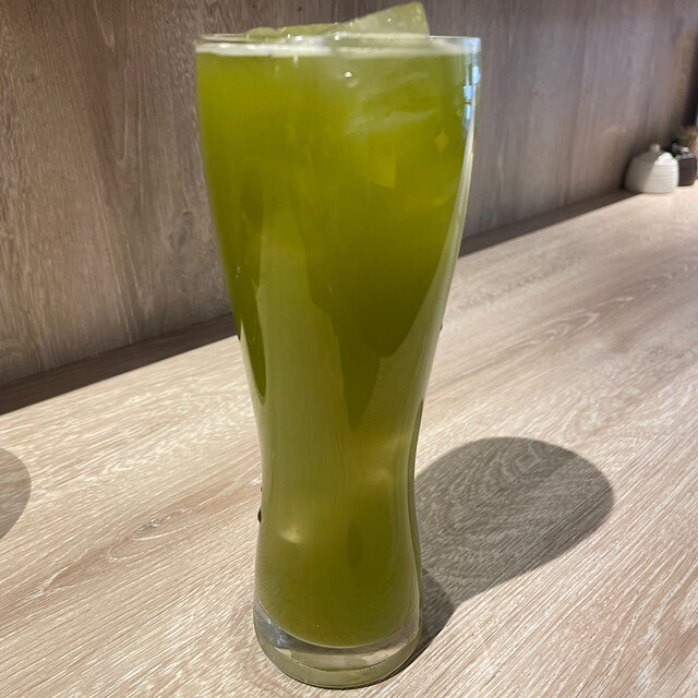 緑茶ハイ