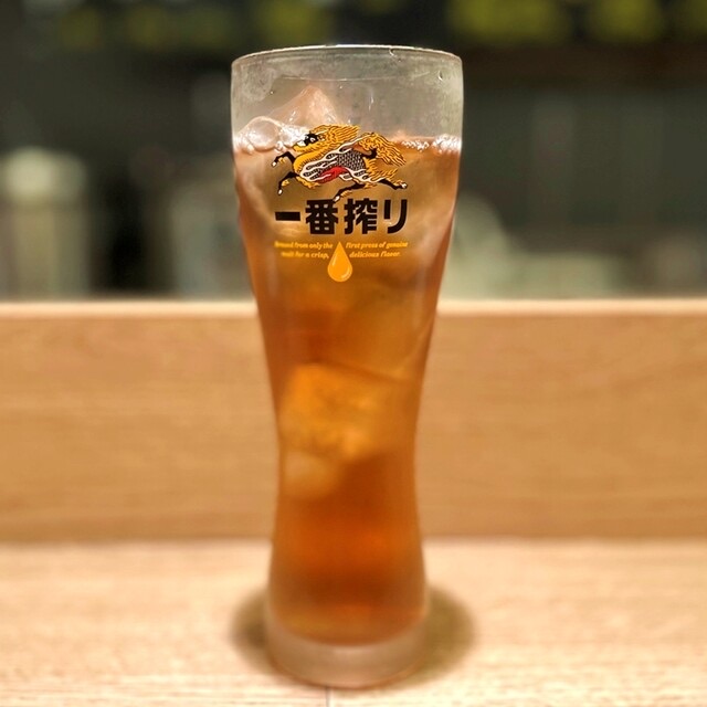 ウーロン茶