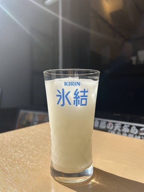 カルピスサワー
