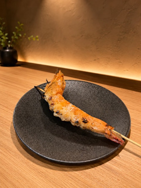 海老焼き　2本