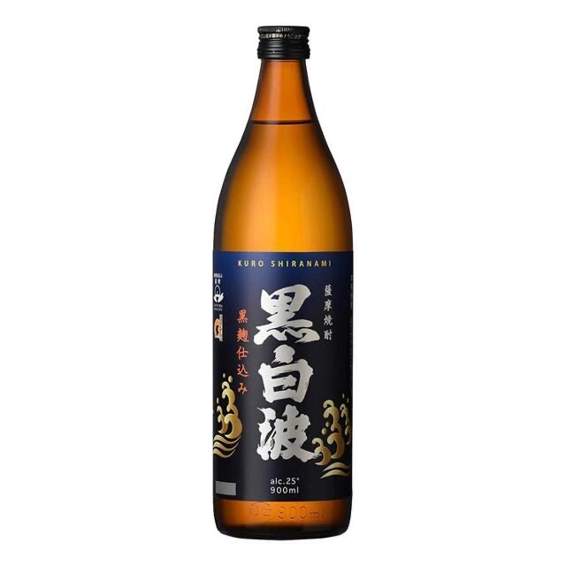 芋焼酎(白波)