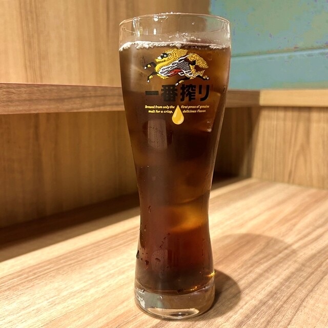 ウーロンハイ