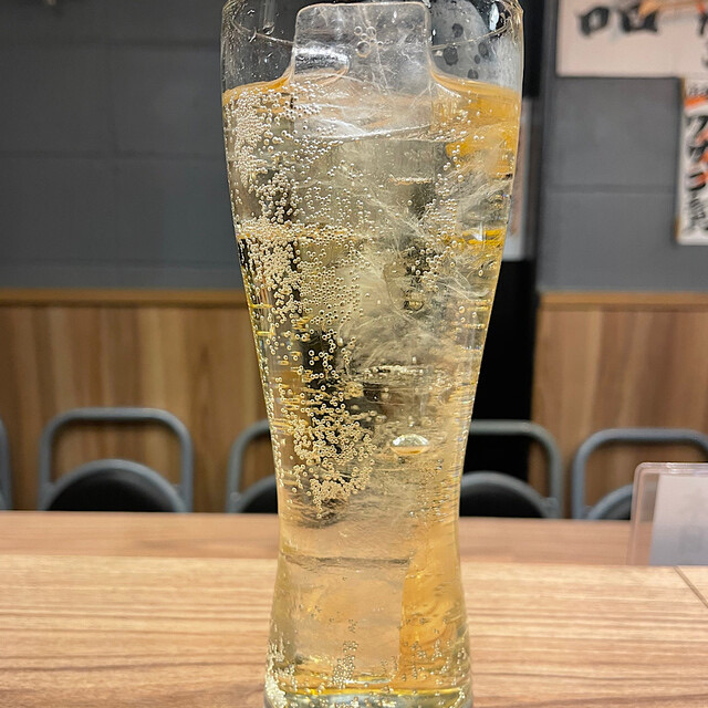 ジンジャーハイ