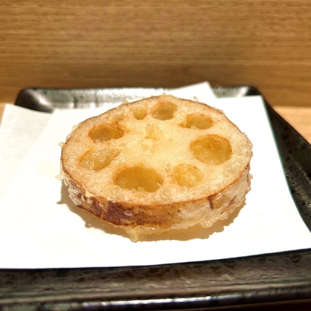 蓮根１ヶ