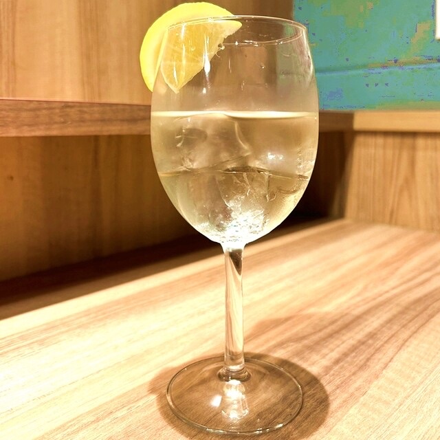 サングリア　白