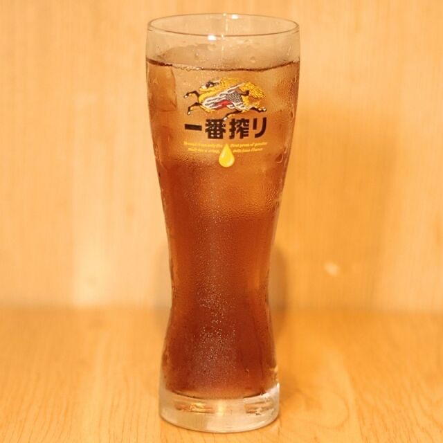 ウーロンハイ