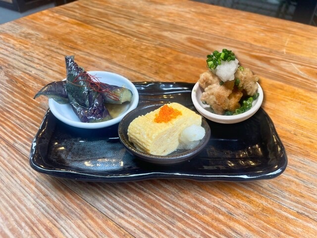 ちょこっとおばんざい