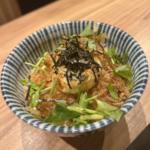 玉天丼