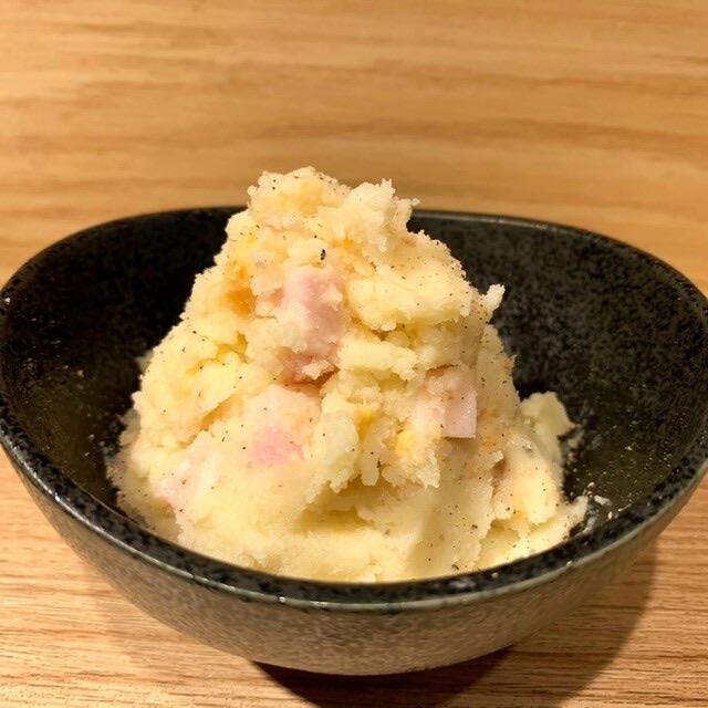 ポテトサラダ