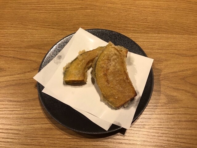 カボチャ　１p