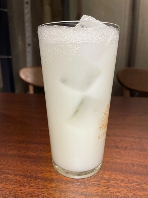 カルピスサワー