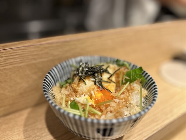 玉天丼