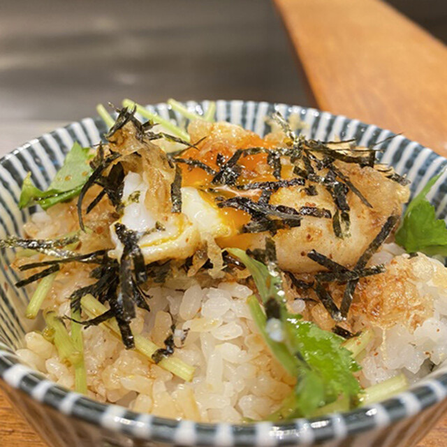 玉天丼