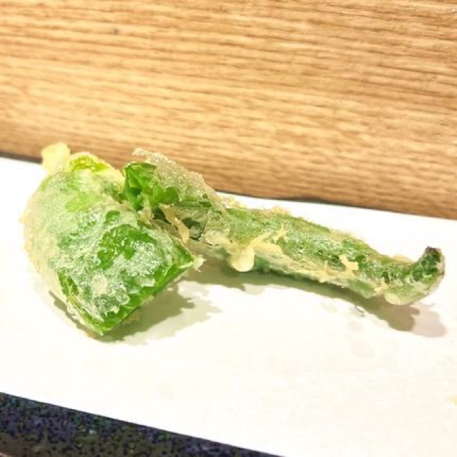 万願寺とうがらし　1本