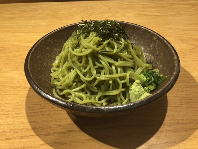 茶そば