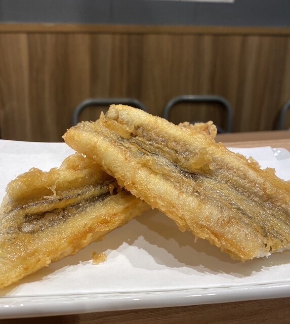 穴子　半身