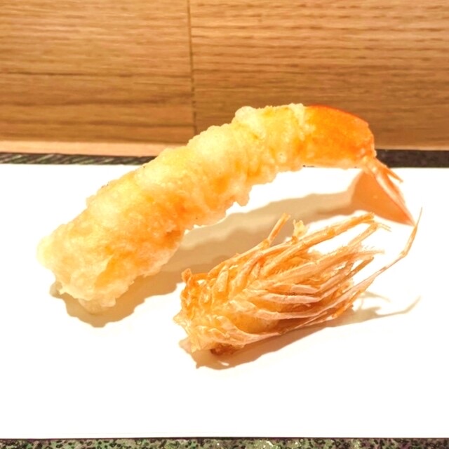 海老　１尾