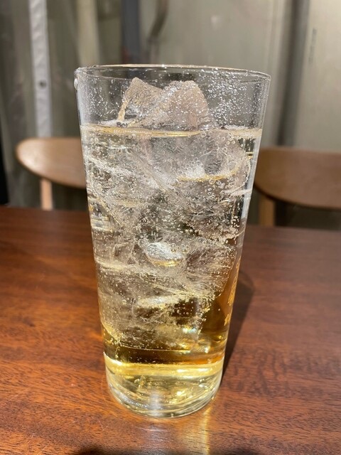 ジンジャーハイ