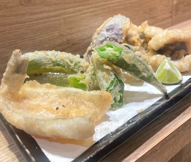 秋の味覚盛り