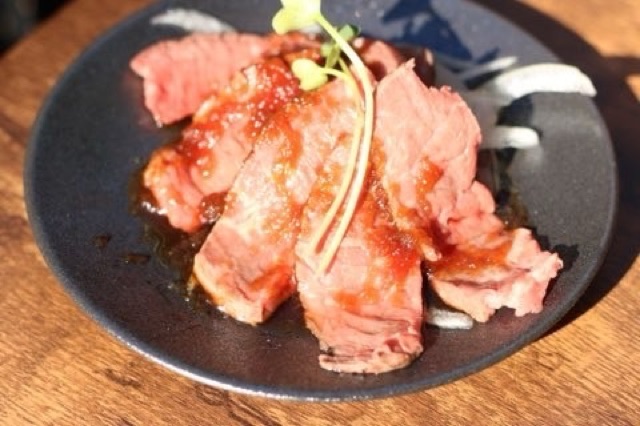 ローストビーフ